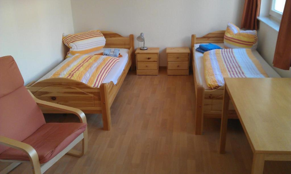 Appartements Am Theater Weimar  Room photo
